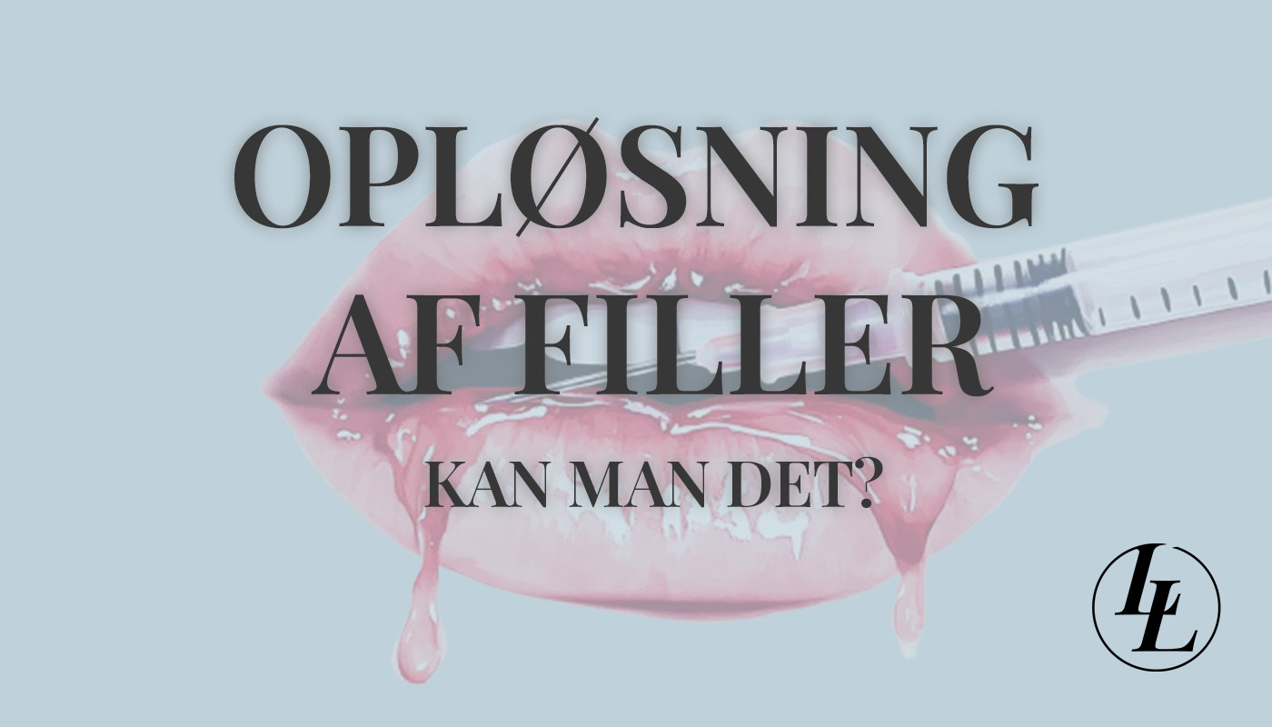 opløsning af filler med hyalase